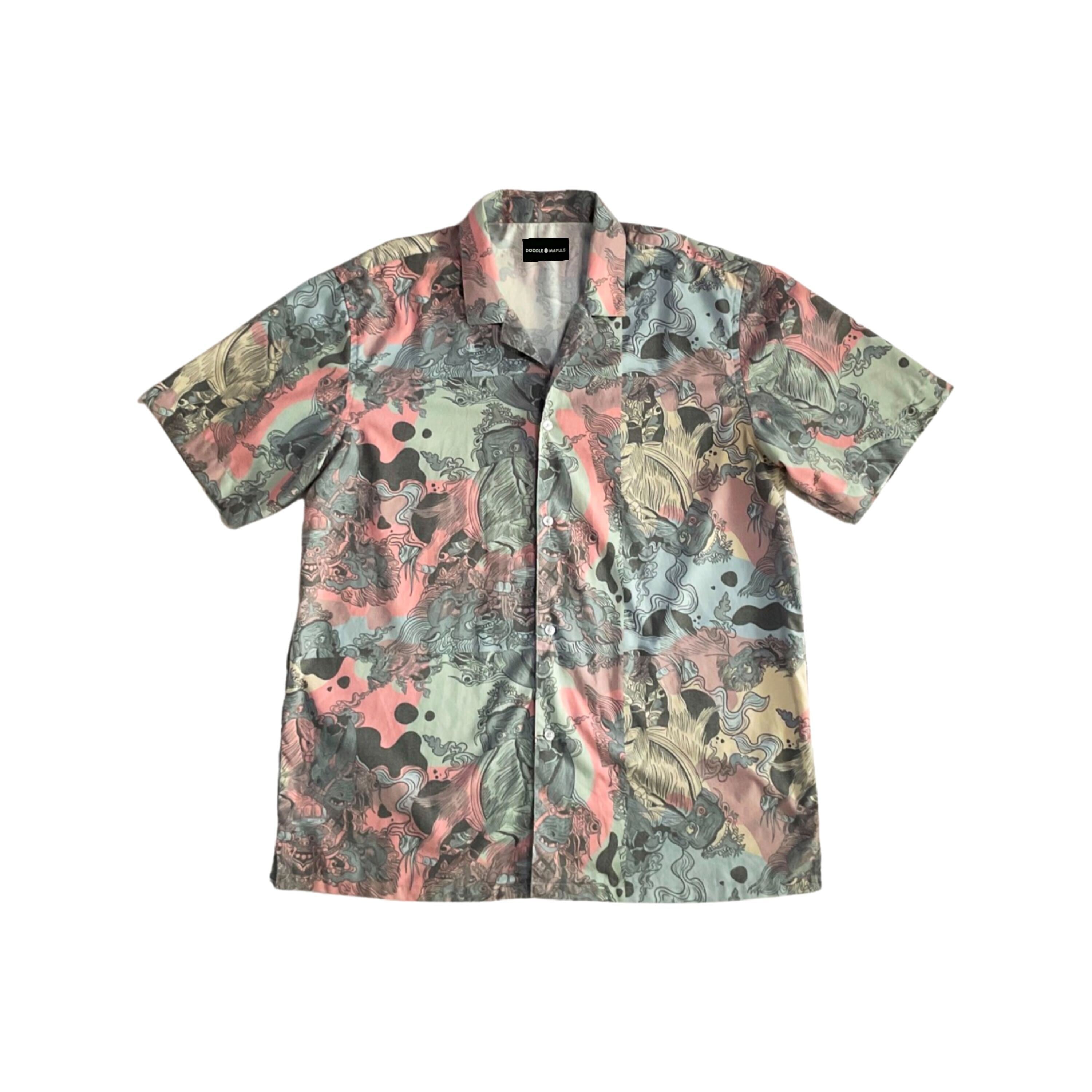 Resort Shirt - Chalk