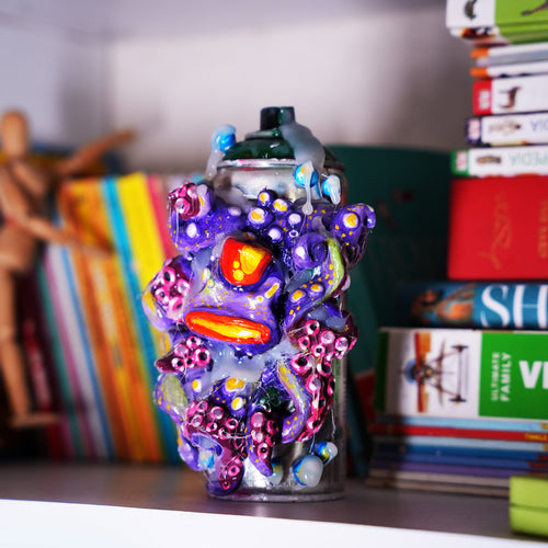 TENTACLES  SCULPTURE
