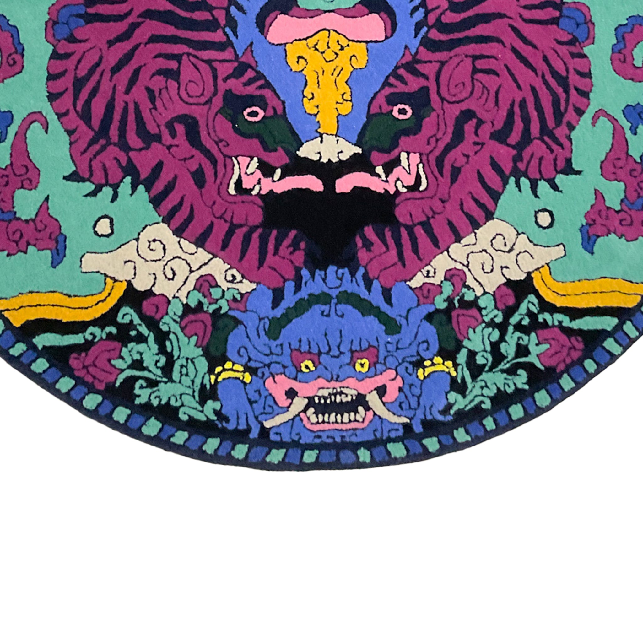 “TURGA RUG - A HYPEBEAST CARPET ” – Doodle Mapuls