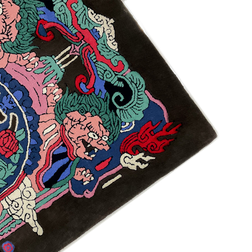 “LEO - A HYPEBEAST CARPET ”