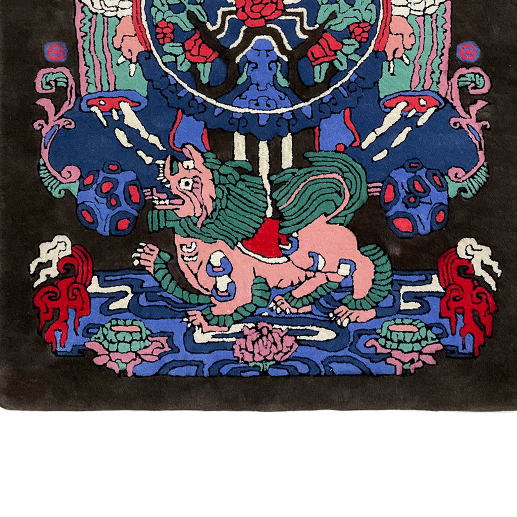 “LEO - A HYPEBEAST CARPET ”