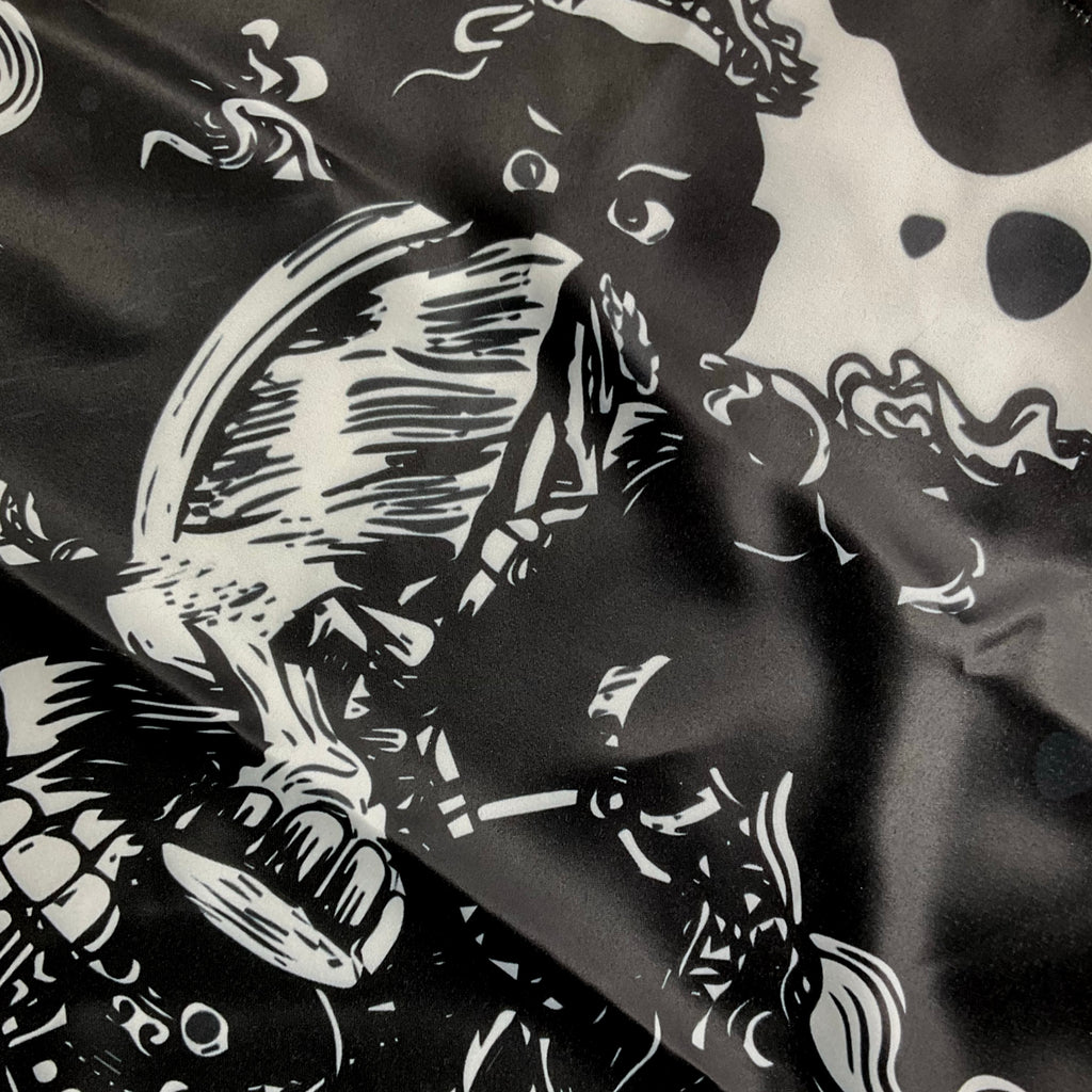 “ NIGHT NIGHT - A BANDANA “
