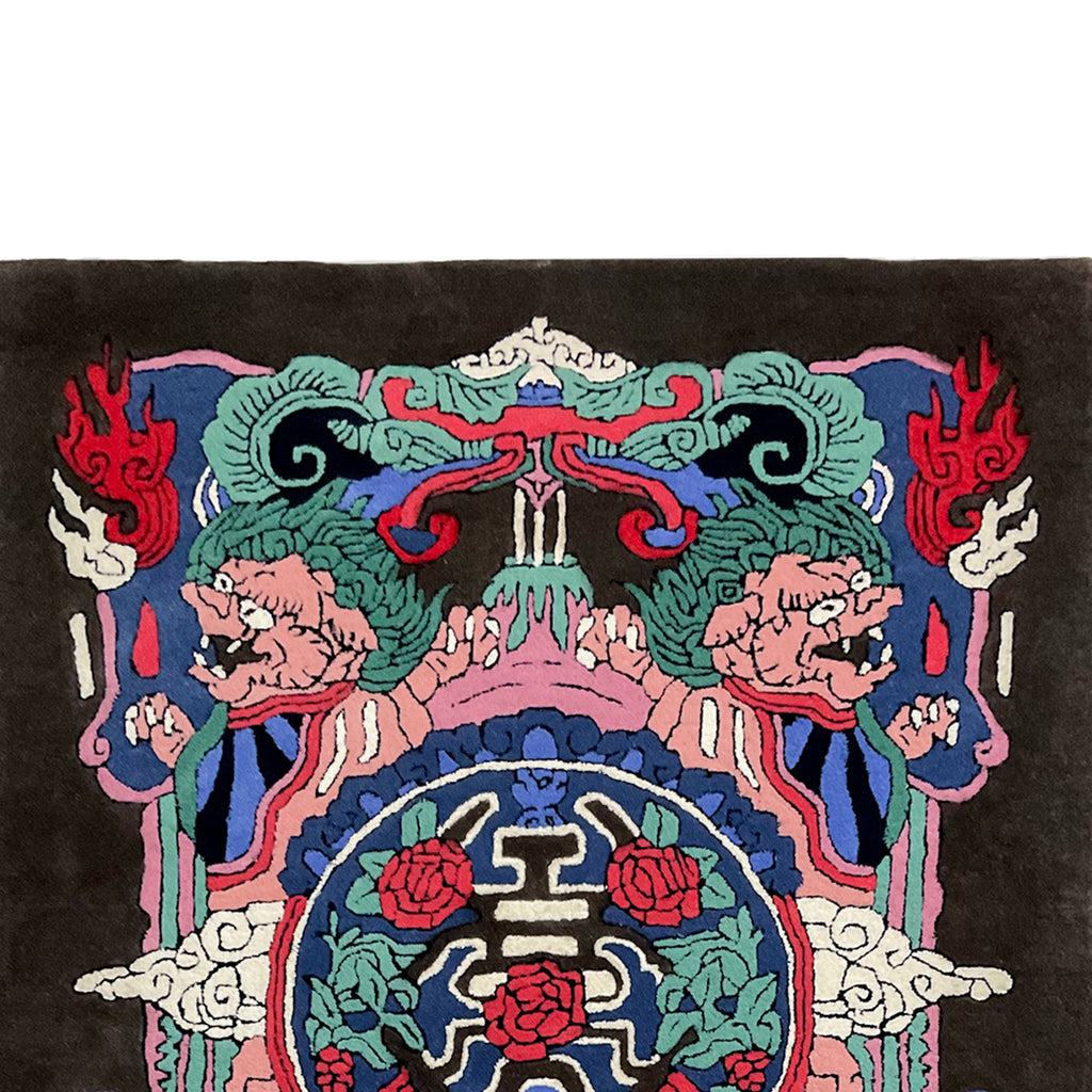 “LEO - A HYPEBEAST CARPET ”