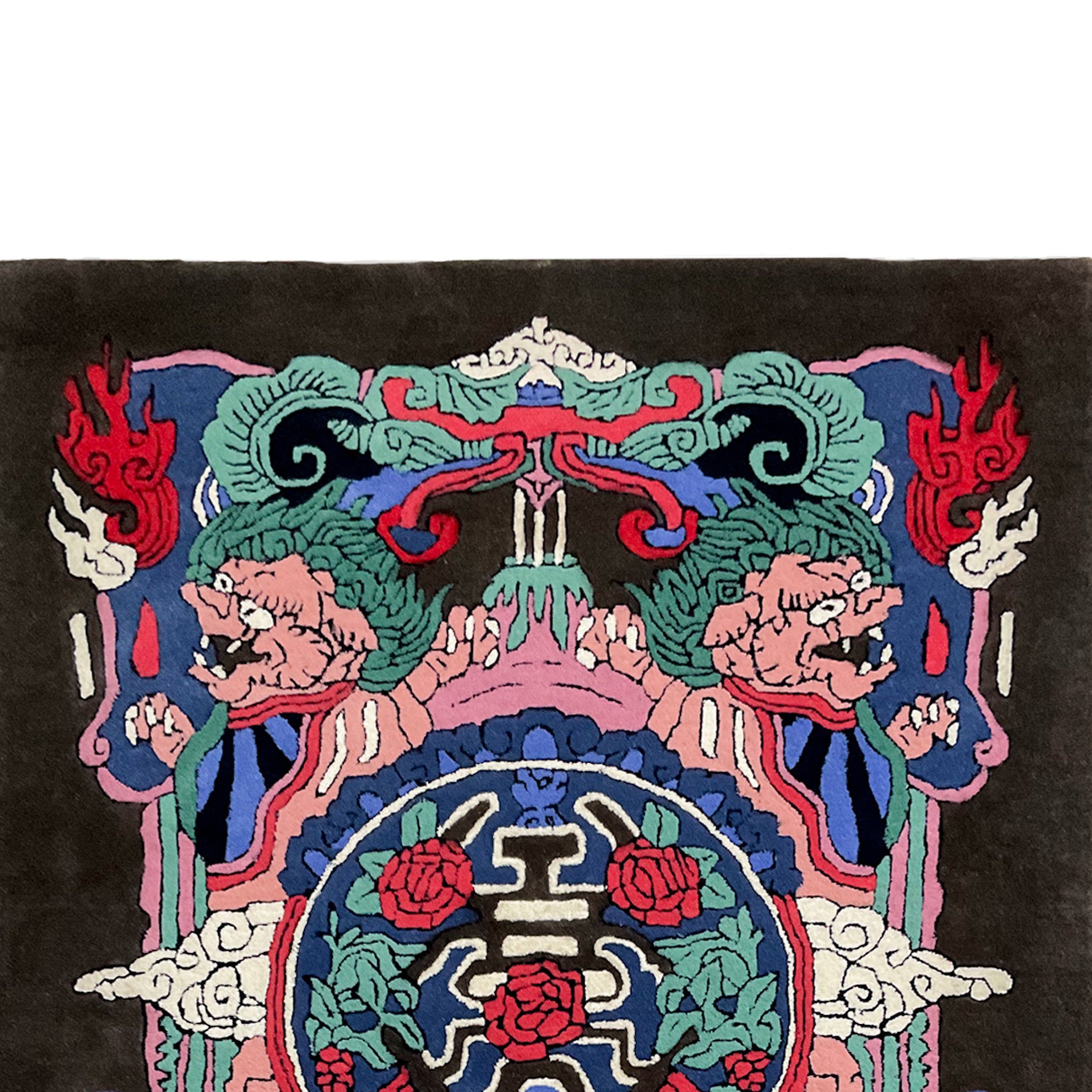 “LEO - A HYPEBEAST CARPET ”