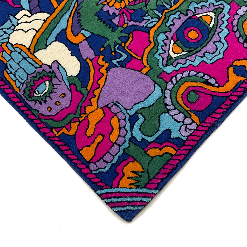 “CROCPET - A HYPEBEAST CARPET ”