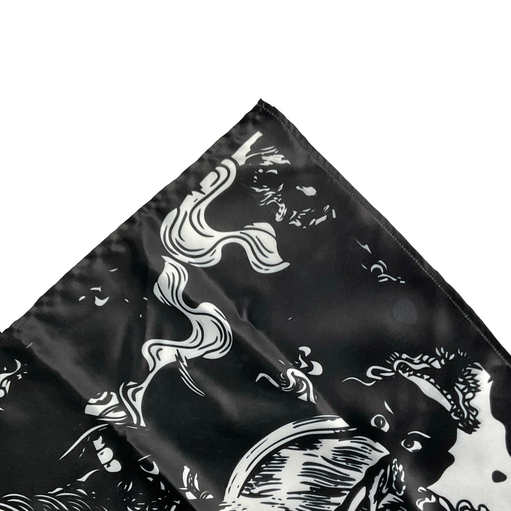 “ NIGHT NIGHT - A BANDANA “