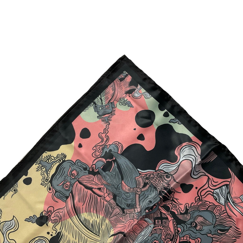 “ RHINO - A BANDANA “