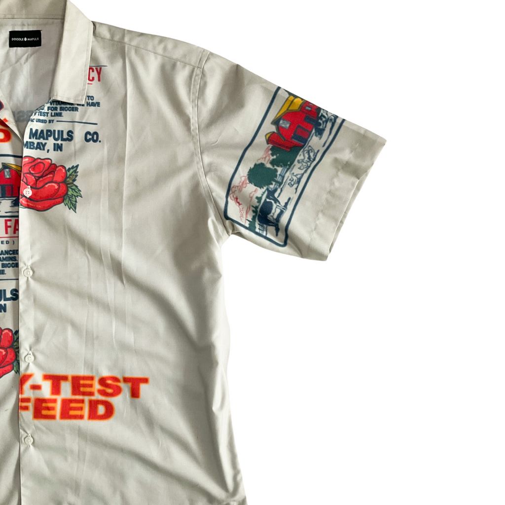 “SACK - A RESORT SHIRT ”