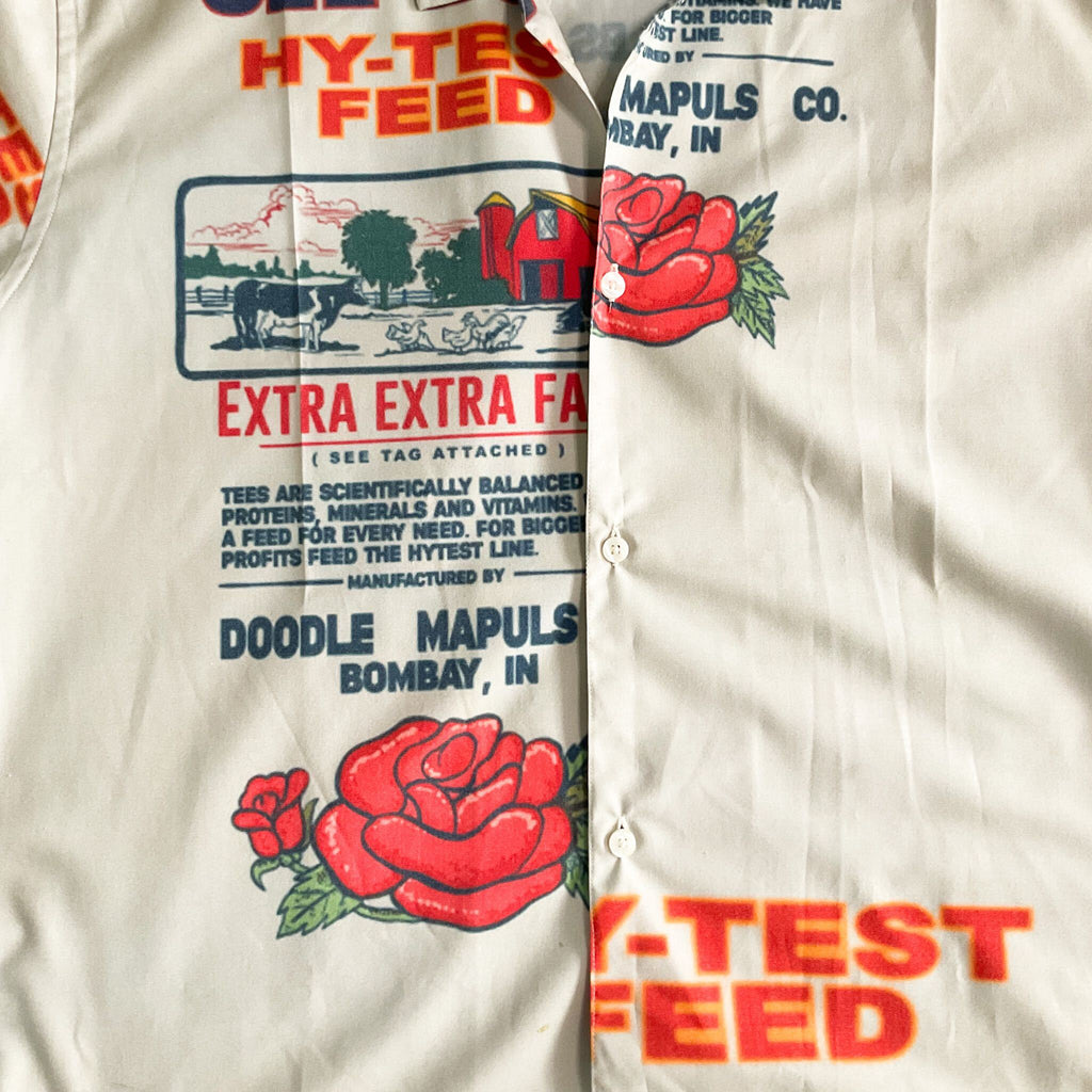 “SACK - A RESORT SHIRT ”