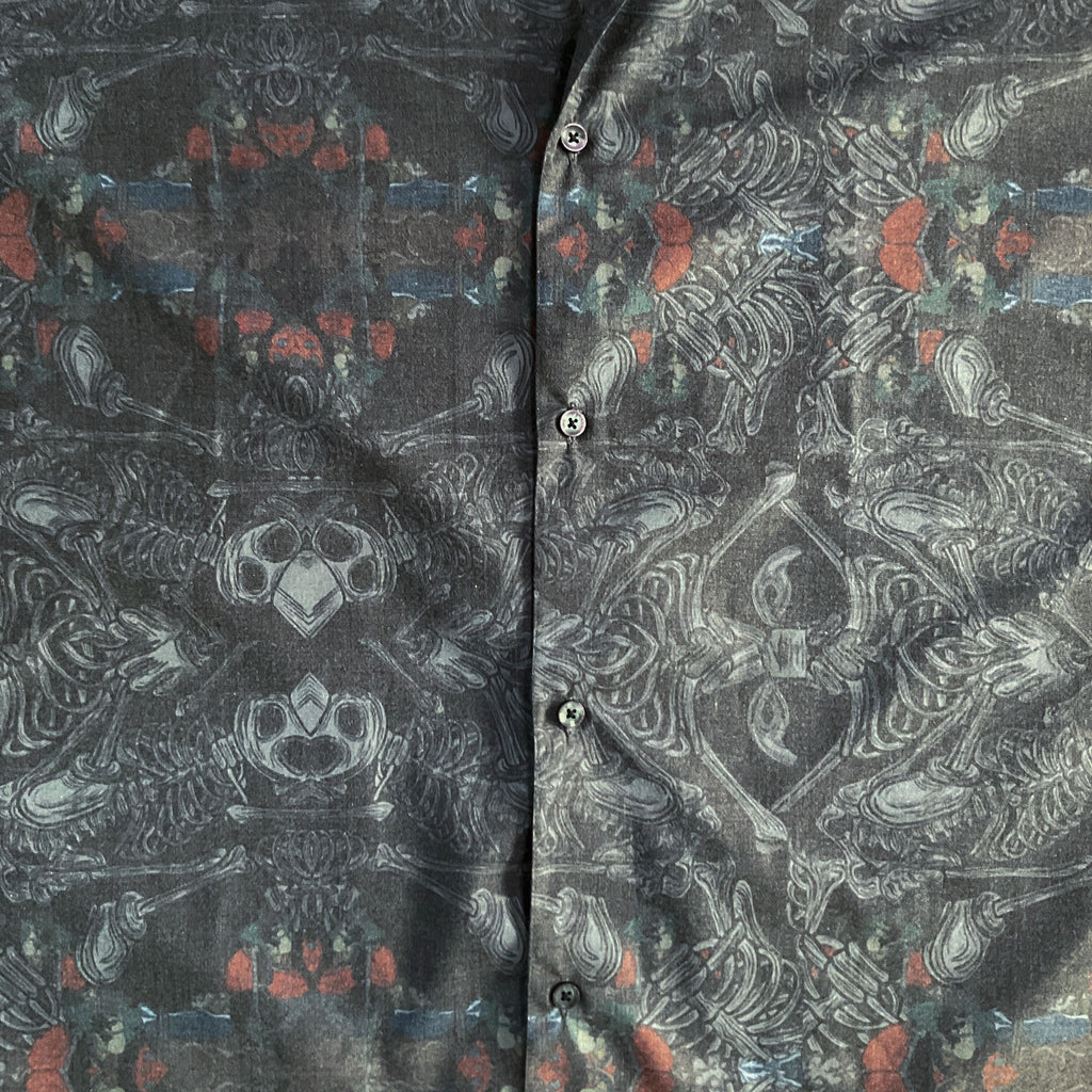 “INSIDE OUT- A RESORT SHIRT ”