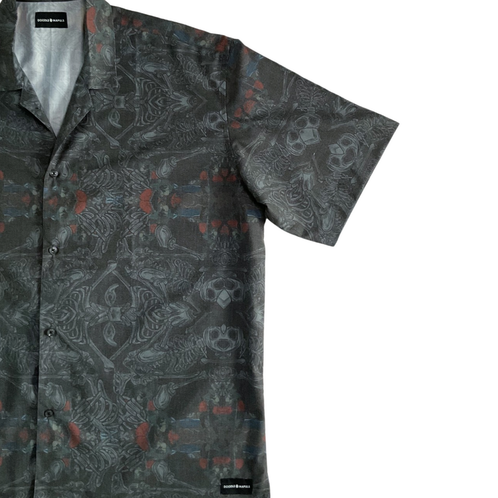 “INSIDE OUT- A RESORT SHIRT ”