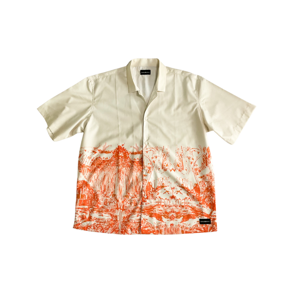 “OUT WORLDLY- A RESORT SHIRT ”