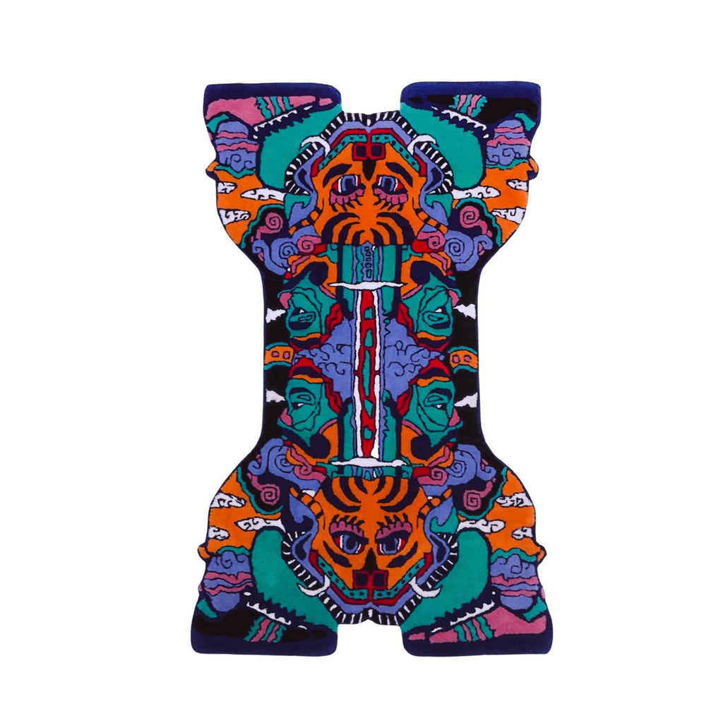 “BRAVE - A HYPEBEAST CARPET ”