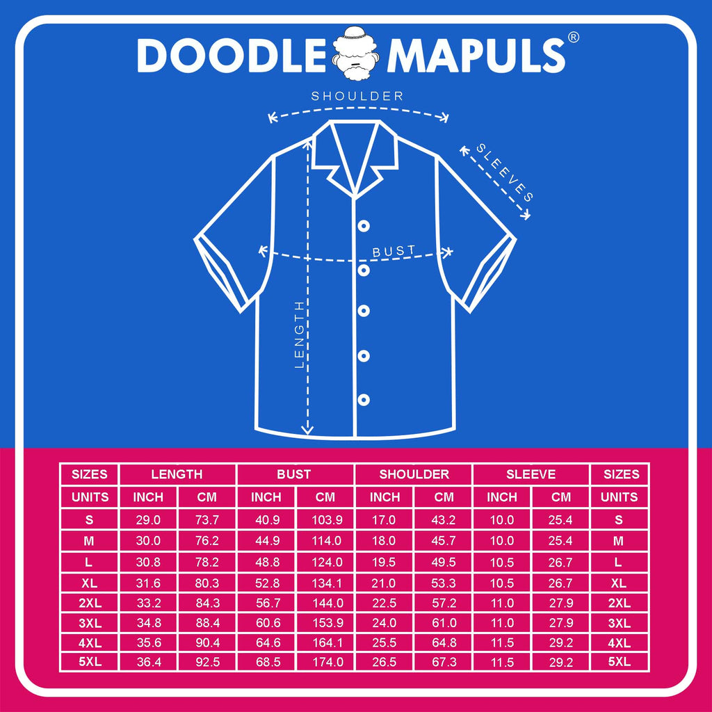 “OUT WORLDLY- A RESORT SHIRT ”