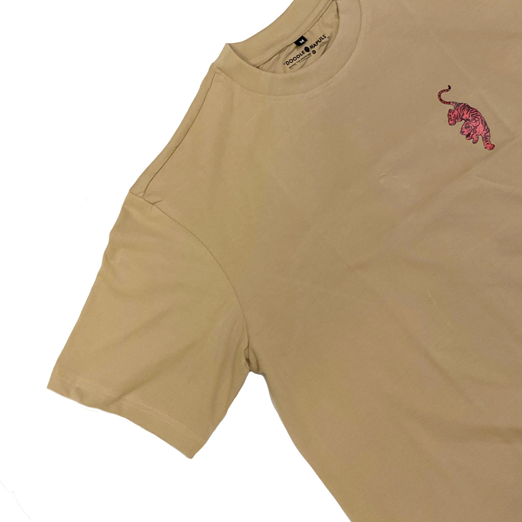 “BRAVE - A MUD TEE ”