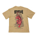 “BRAVE - A MUD TEE ”