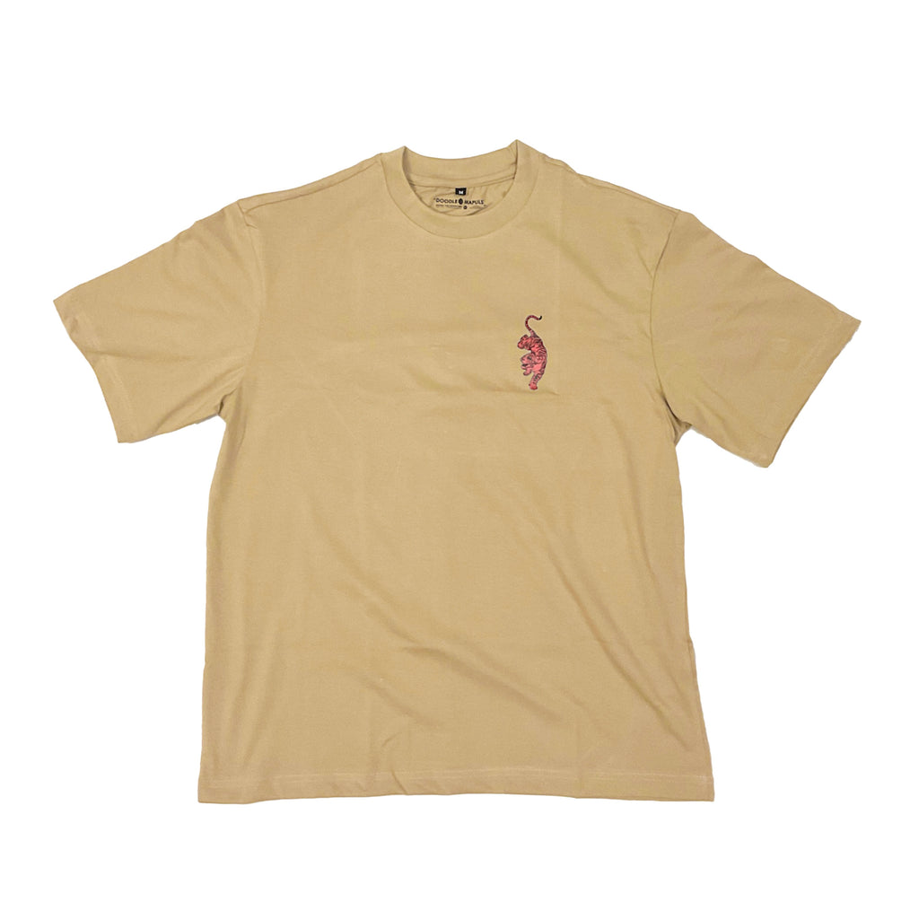 “BRAVE - A MUD TEE ”