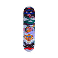 “TIBETAN GLIDE - A  CUSTOMISED SKATEBOARD”