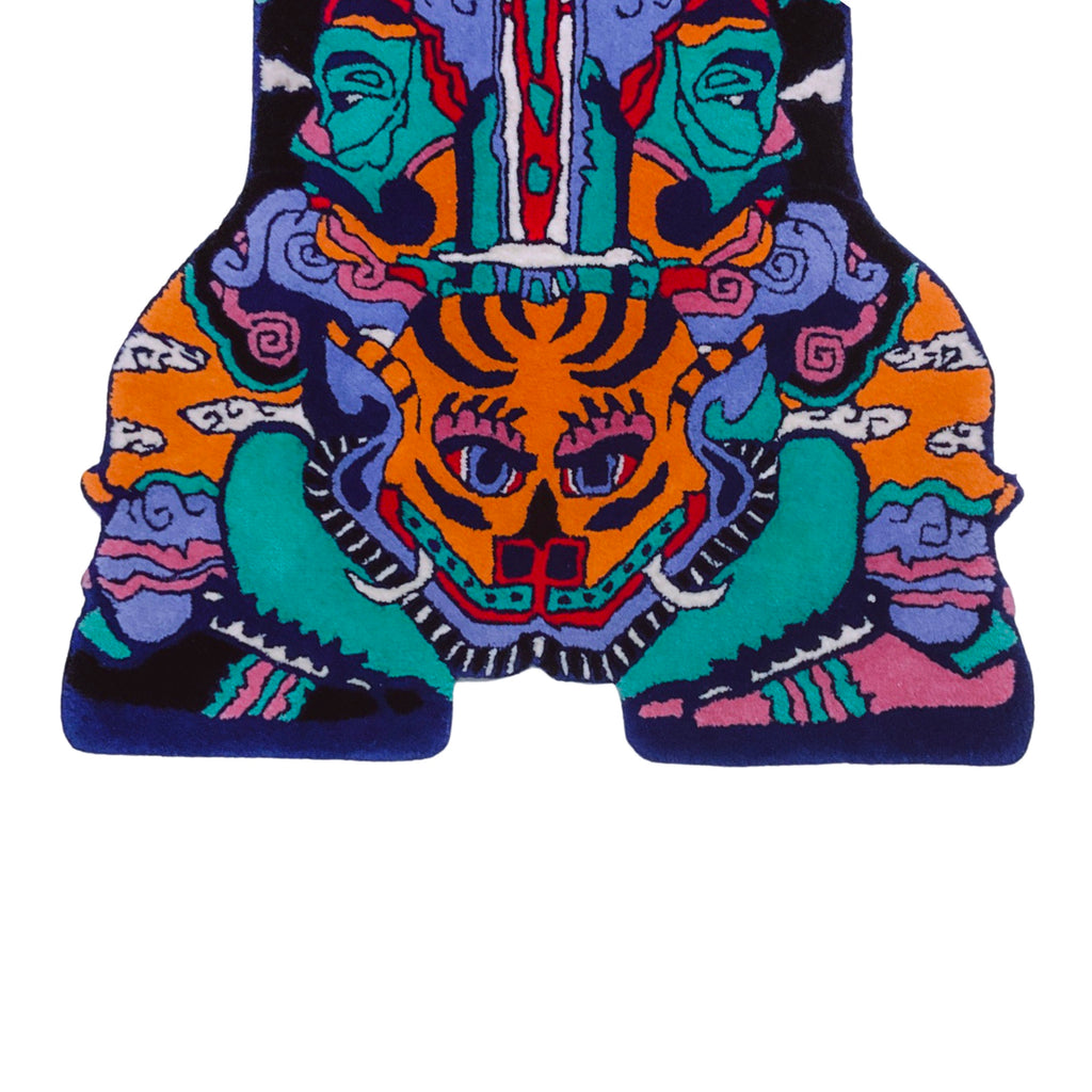 “BRAVE - A HYPEBEAST CARPET ”