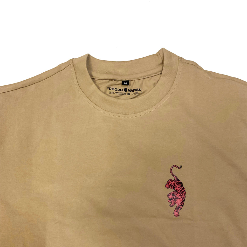 “BRAVE - A MUD TEE ”