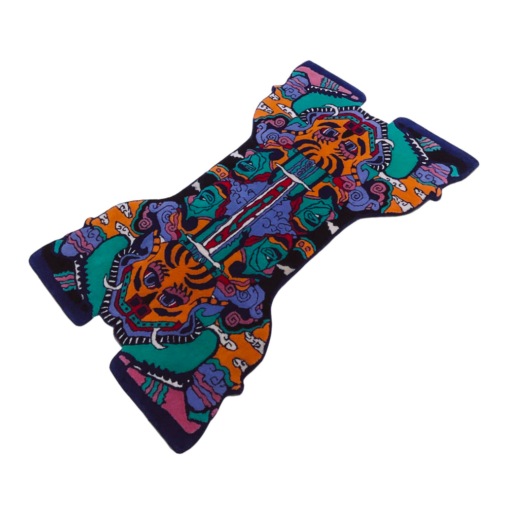 “BRAVE - A HYPEBEAST CARPET ”